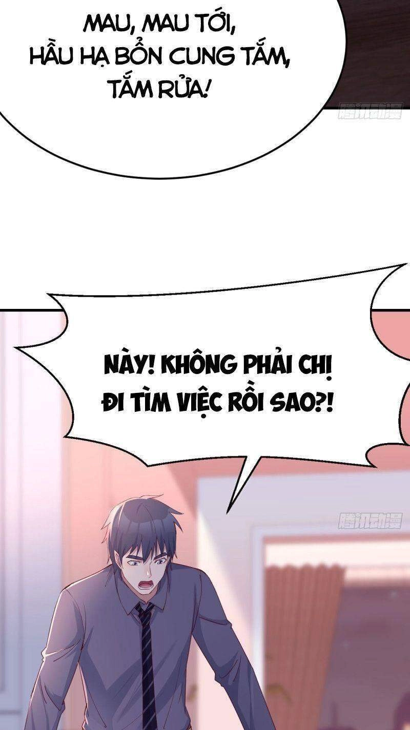 Trong Nhà Có 2 Bạn Gái Song Sinh Chapter 153 - 18