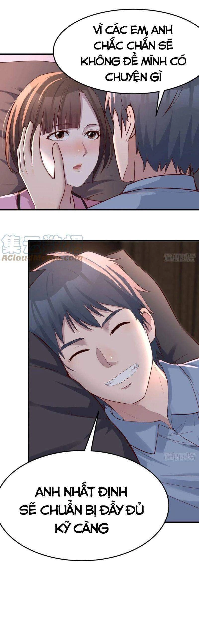 Trong Nhà Có 2 Bạn Gái Song Sinh Chapter 155 - 6