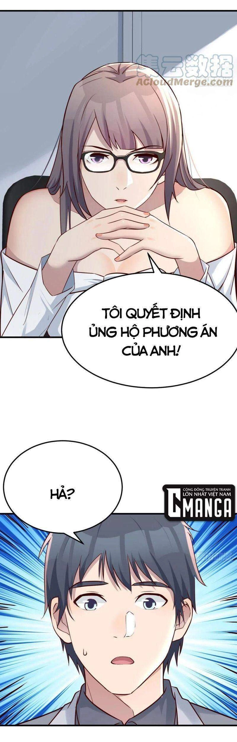 Trong Nhà Có 2 Bạn Gái Song Sinh Chapter 155 - 11