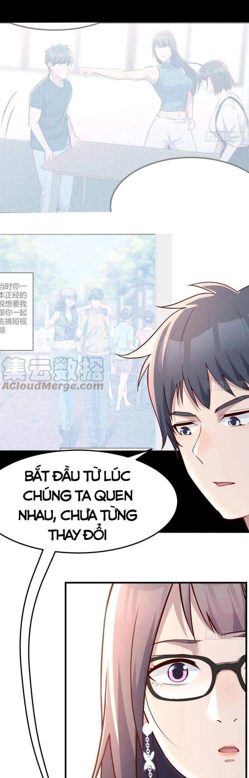 Trong Nhà Có 2 Bạn Gái Song Sinh Chapter 155 - 17