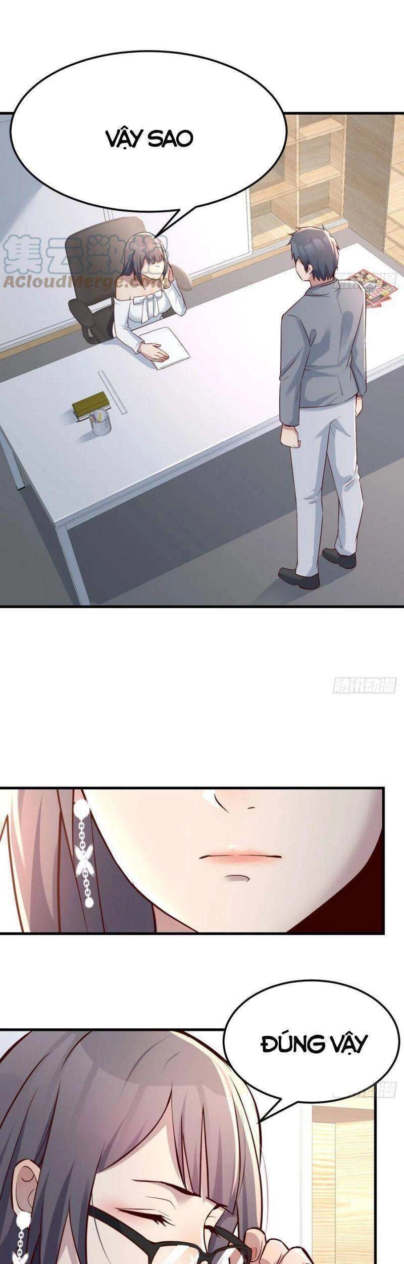 Trong Nhà Có 2 Bạn Gái Song Sinh Chapter 155 - 19