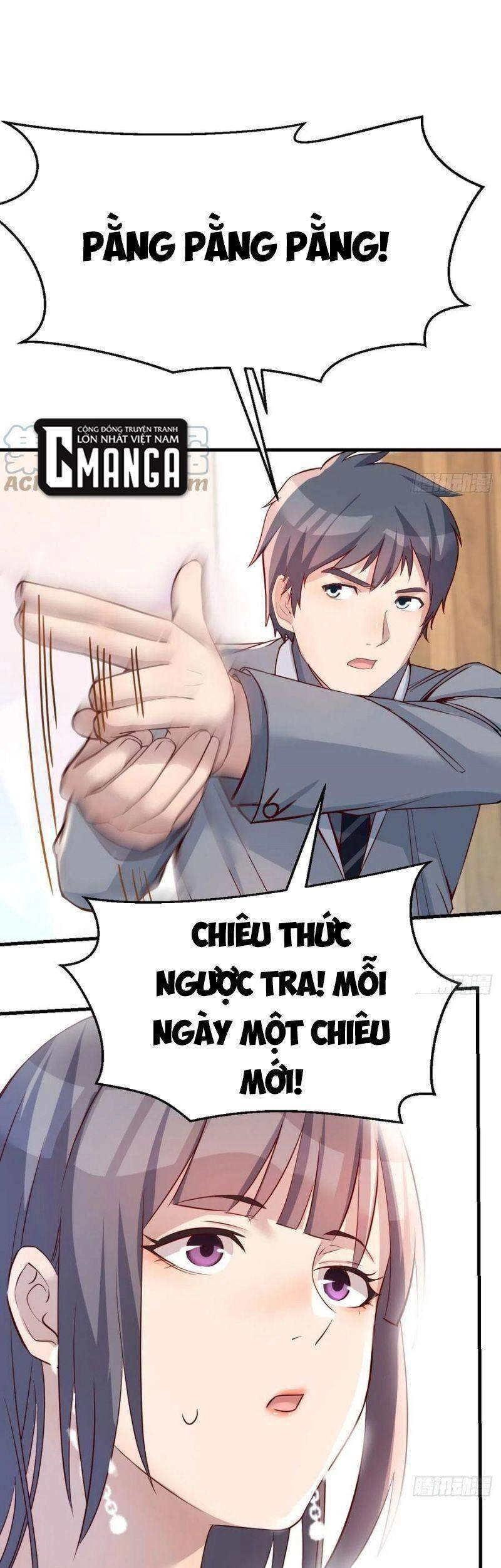 Trong Nhà Có 2 Bạn Gái Song Sinh Chapter 155 - 25