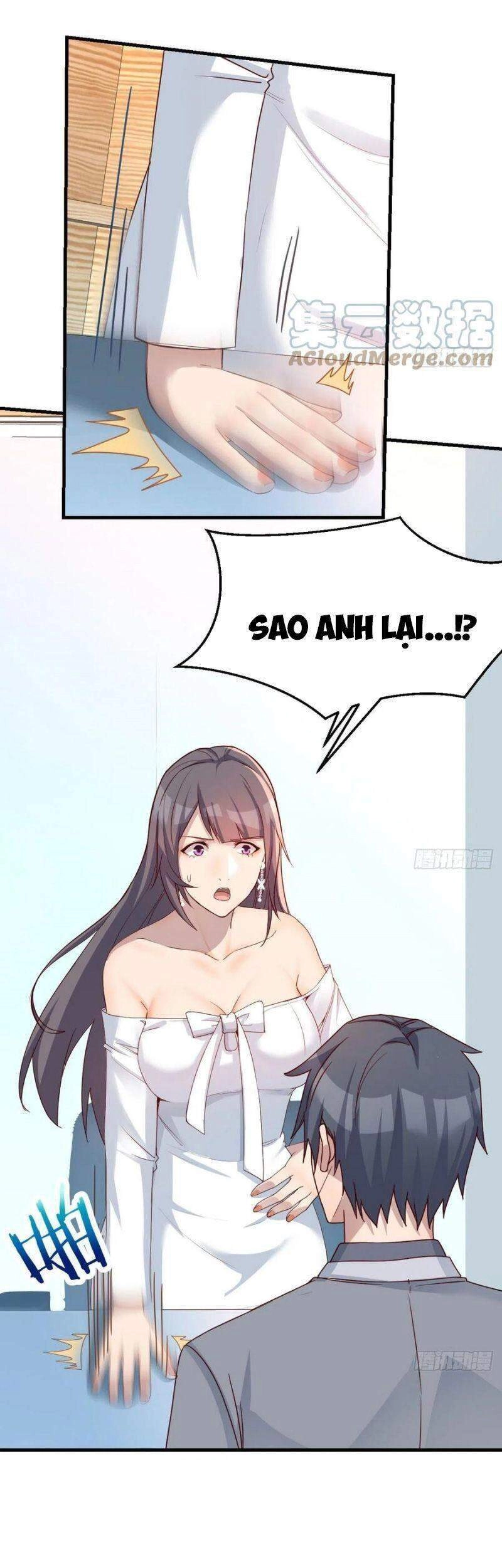 Trong Nhà Có 2 Bạn Gái Song Sinh Chapter 155 - 27