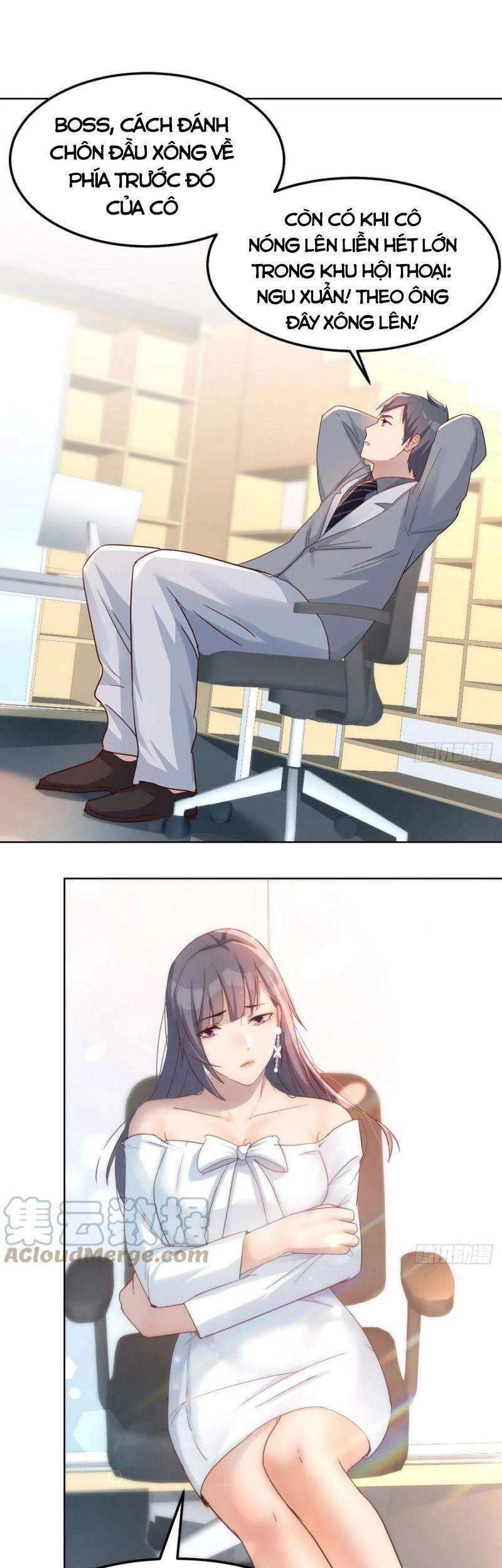 Trong Nhà Có 2 Bạn Gái Song Sinh Chapter 156 - 3