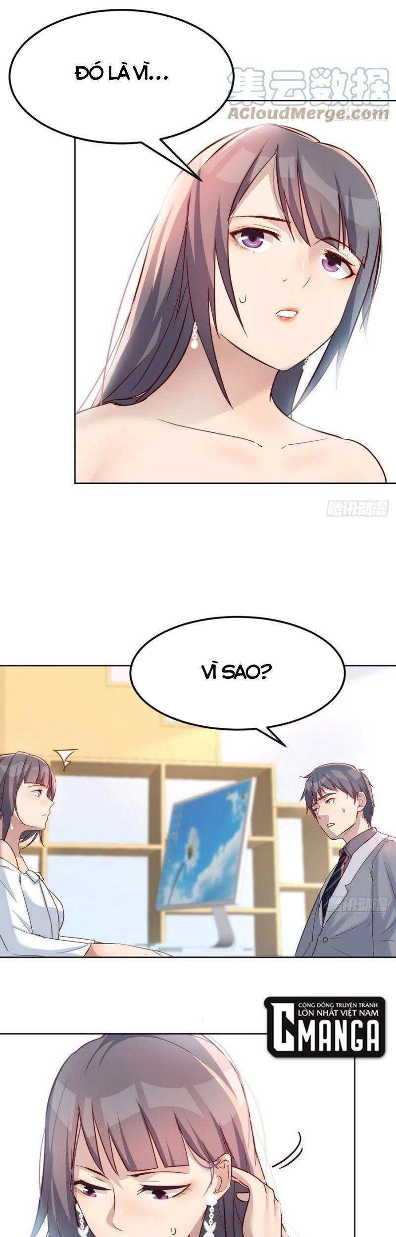 Trong Nhà Có 2 Bạn Gái Song Sinh Chapter 156 - 9