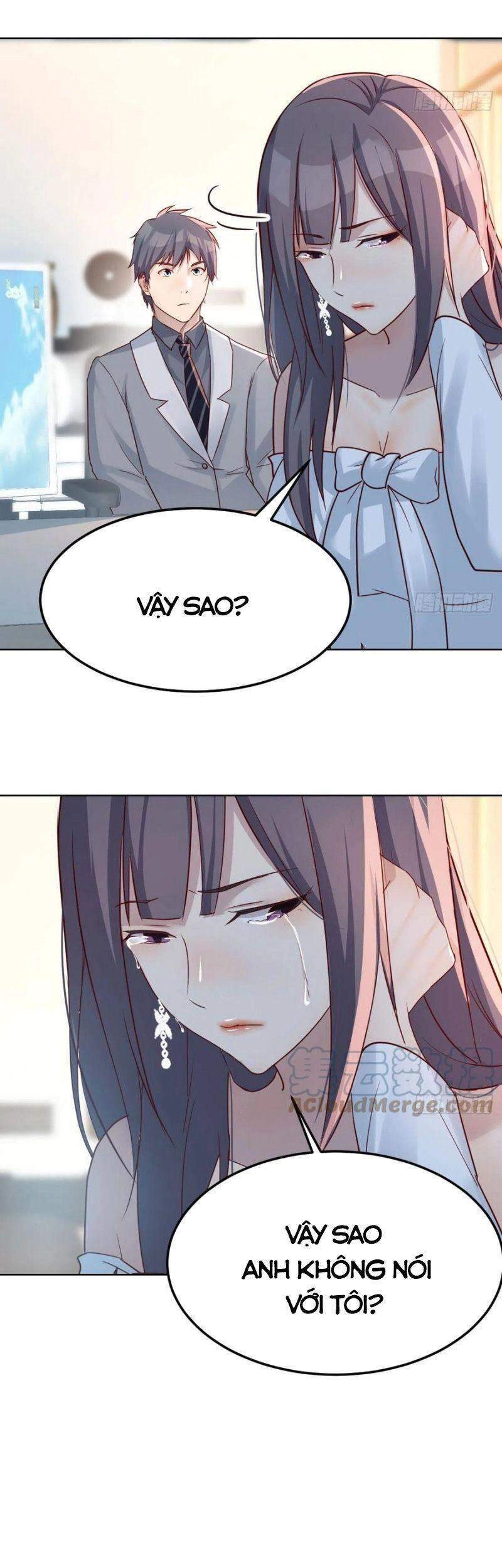 Trong Nhà Có 2 Bạn Gái Song Sinh Chapter 156 - 12