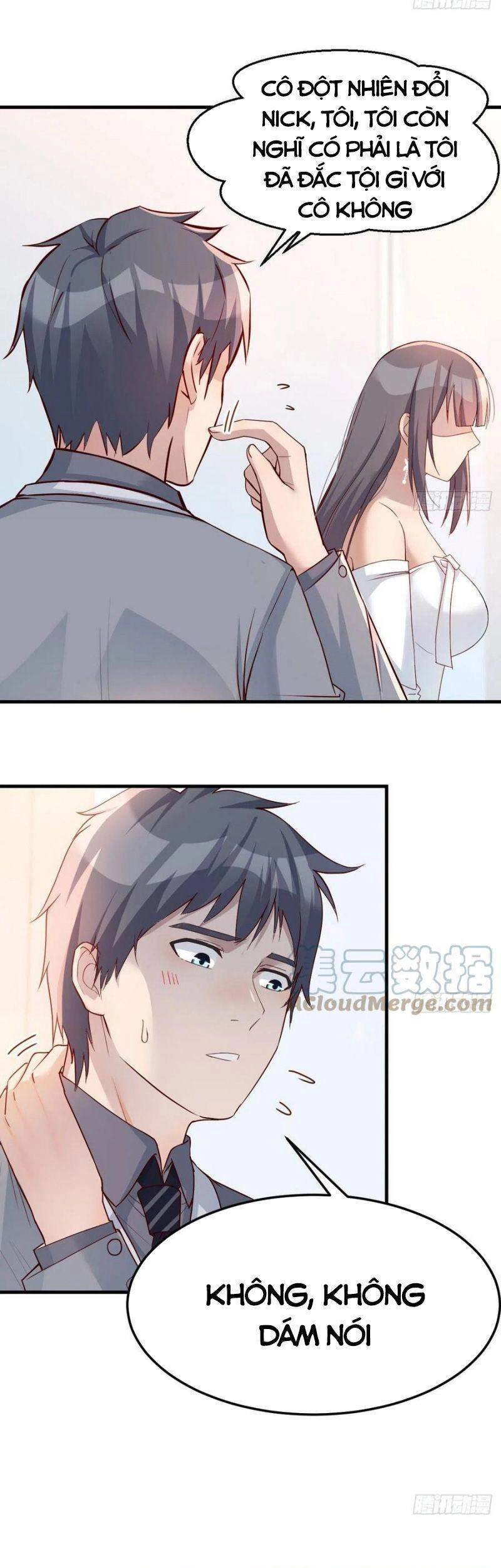 Trong Nhà Có 2 Bạn Gái Song Sinh Chapter 156 - 14