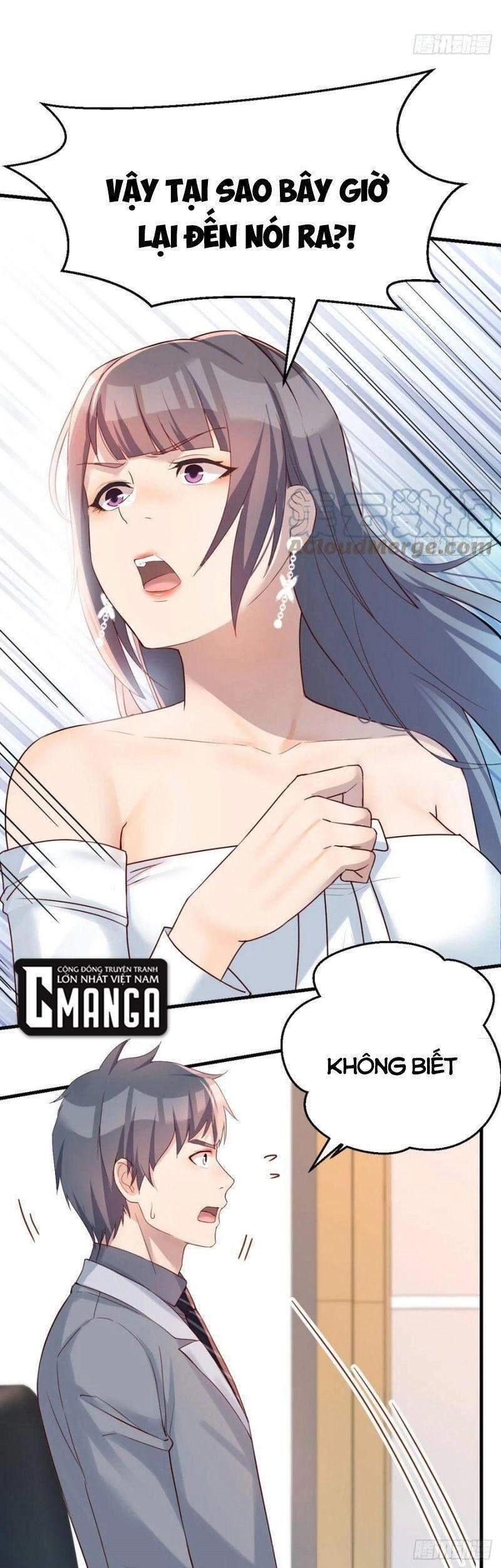 Trong Nhà Có 2 Bạn Gái Song Sinh Chapter 156 - 16