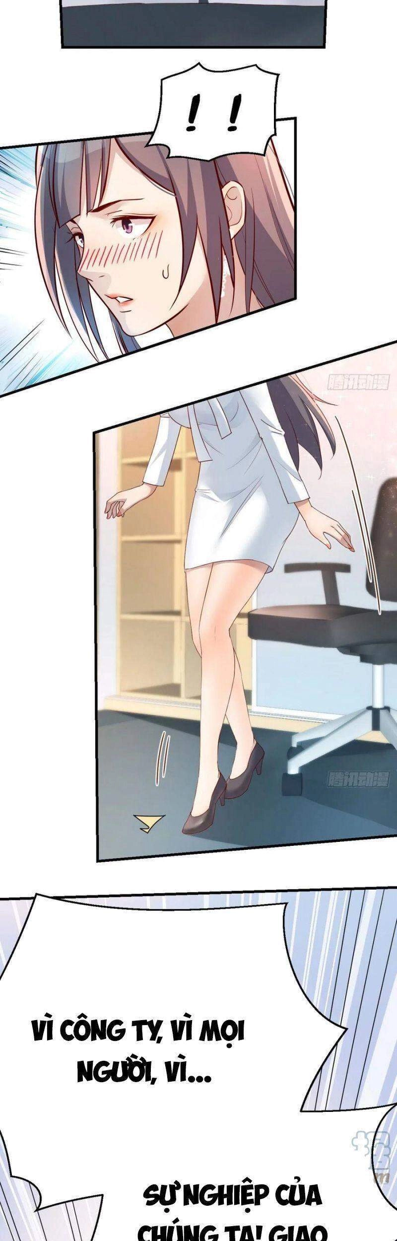 Trong Nhà Có 2 Bạn Gái Song Sinh Chapter 156 - 22