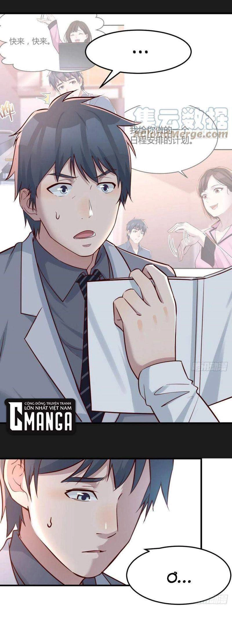 Trong Nhà Có 2 Bạn Gái Song Sinh Chapter 156 - 28