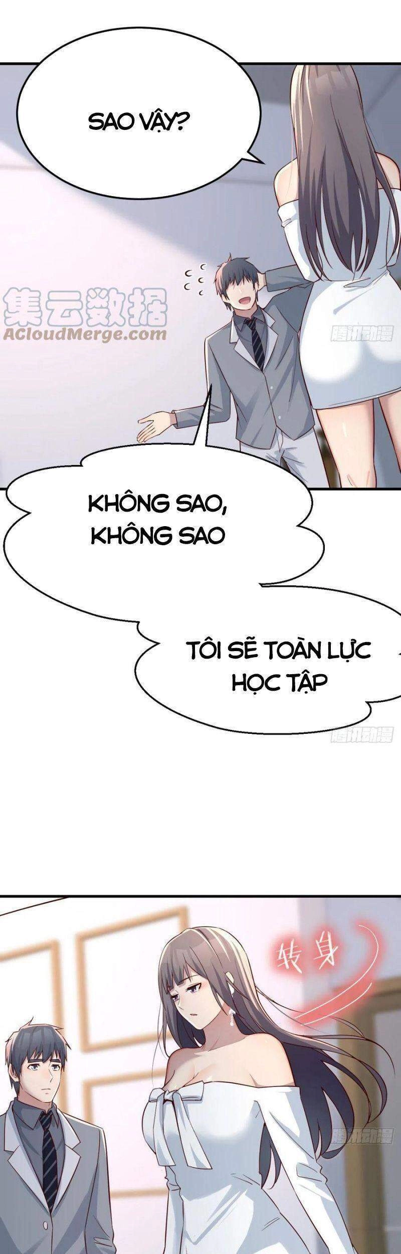 Trong Nhà Có 2 Bạn Gái Song Sinh Chapter 156 - 29