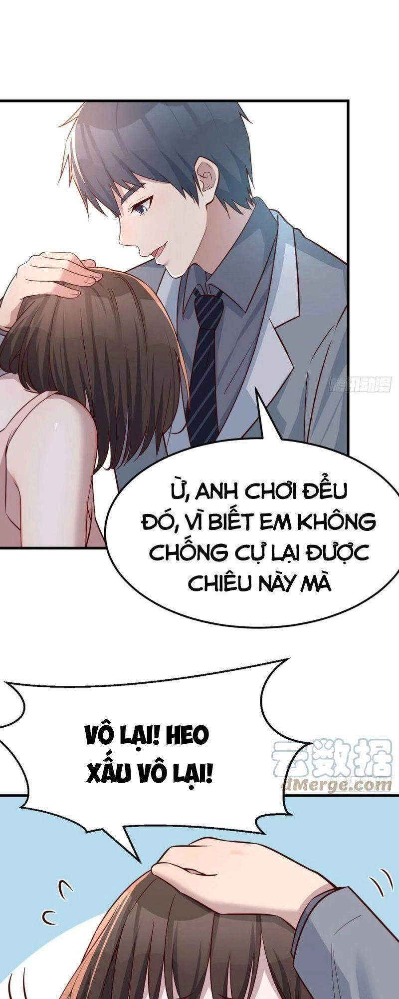 Trong Nhà Có 2 Bạn Gái Song Sinh Chapter 158 - 3