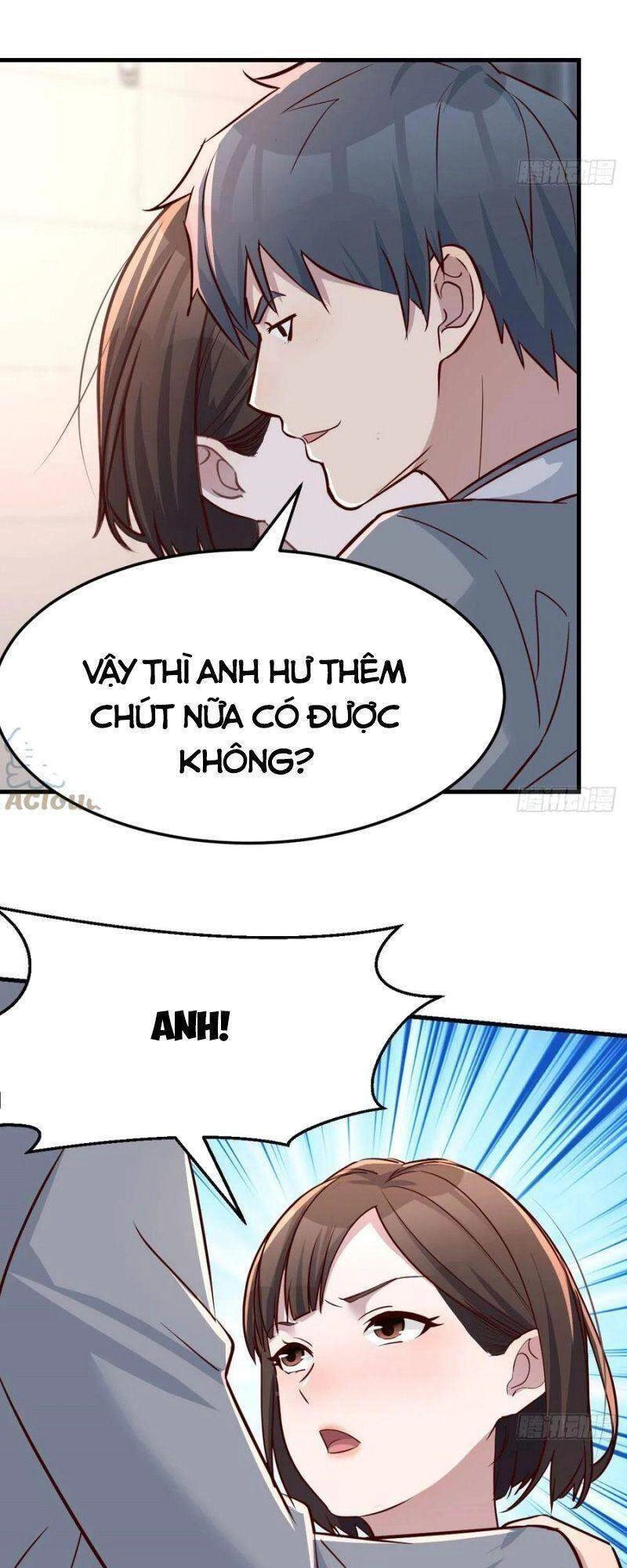 Trong Nhà Có 2 Bạn Gái Song Sinh Chapter 158 - 7