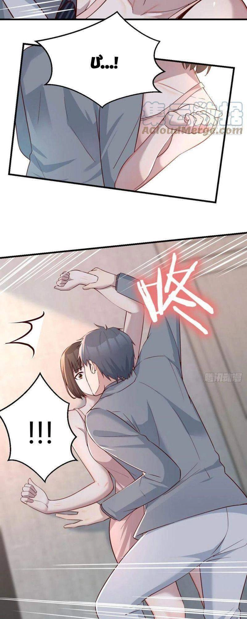 Trong Nhà Có 2 Bạn Gái Song Sinh Chapter 158 - 9