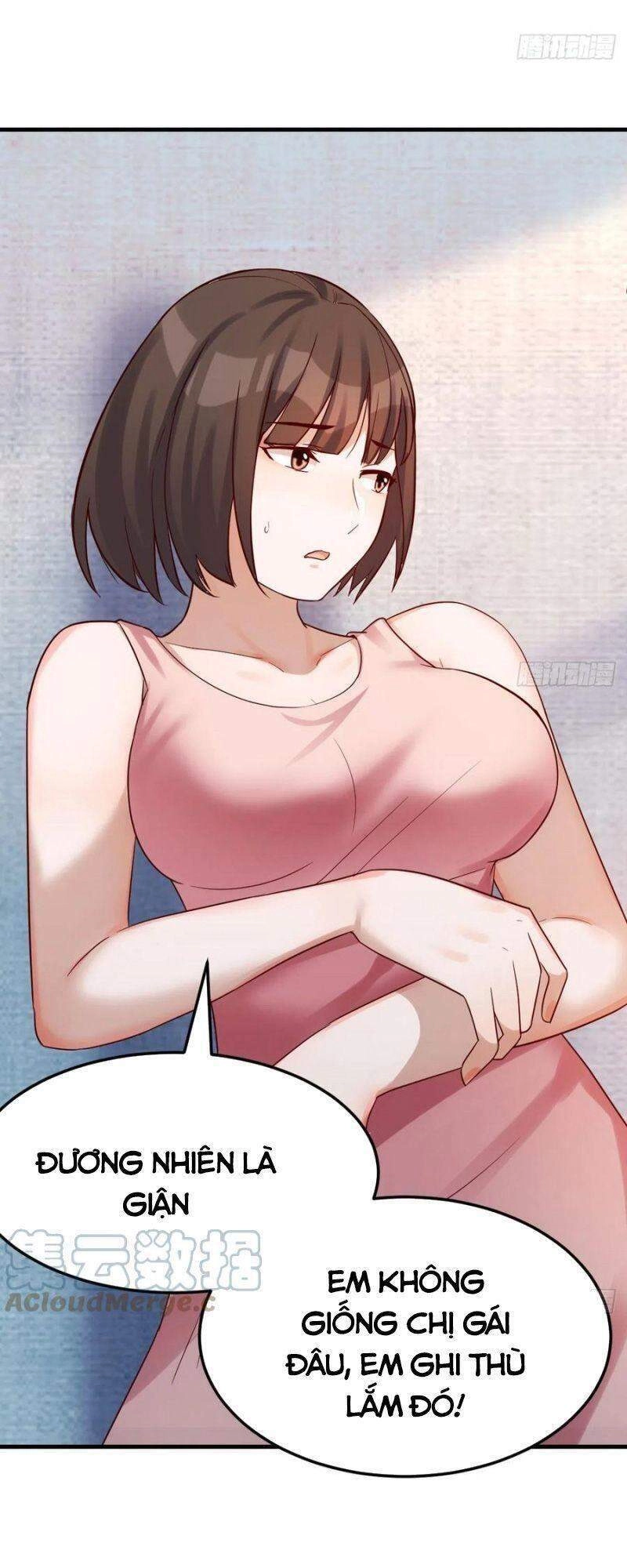 Trong Nhà Có 2 Bạn Gái Song Sinh Chapter 158 - 13