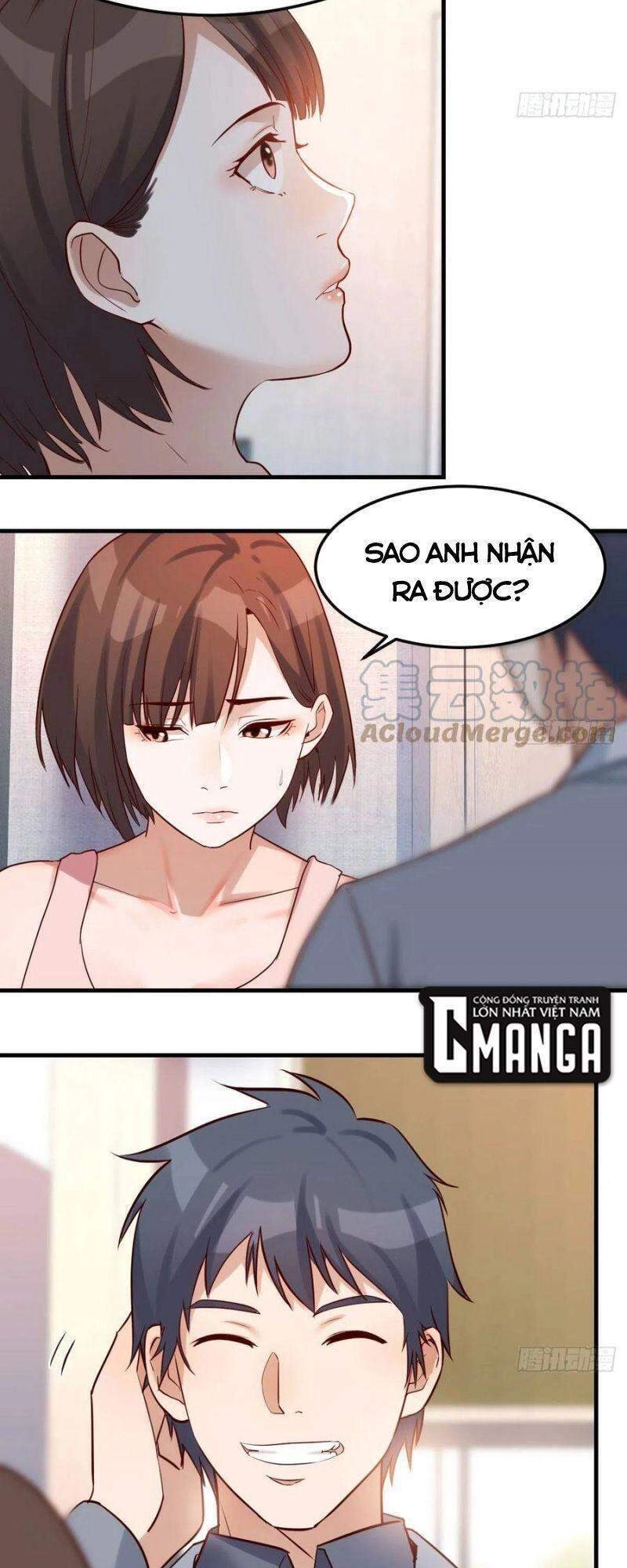 Trong Nhà Có 2 Bạn Gái Song Sinh Chapter 158 - 15