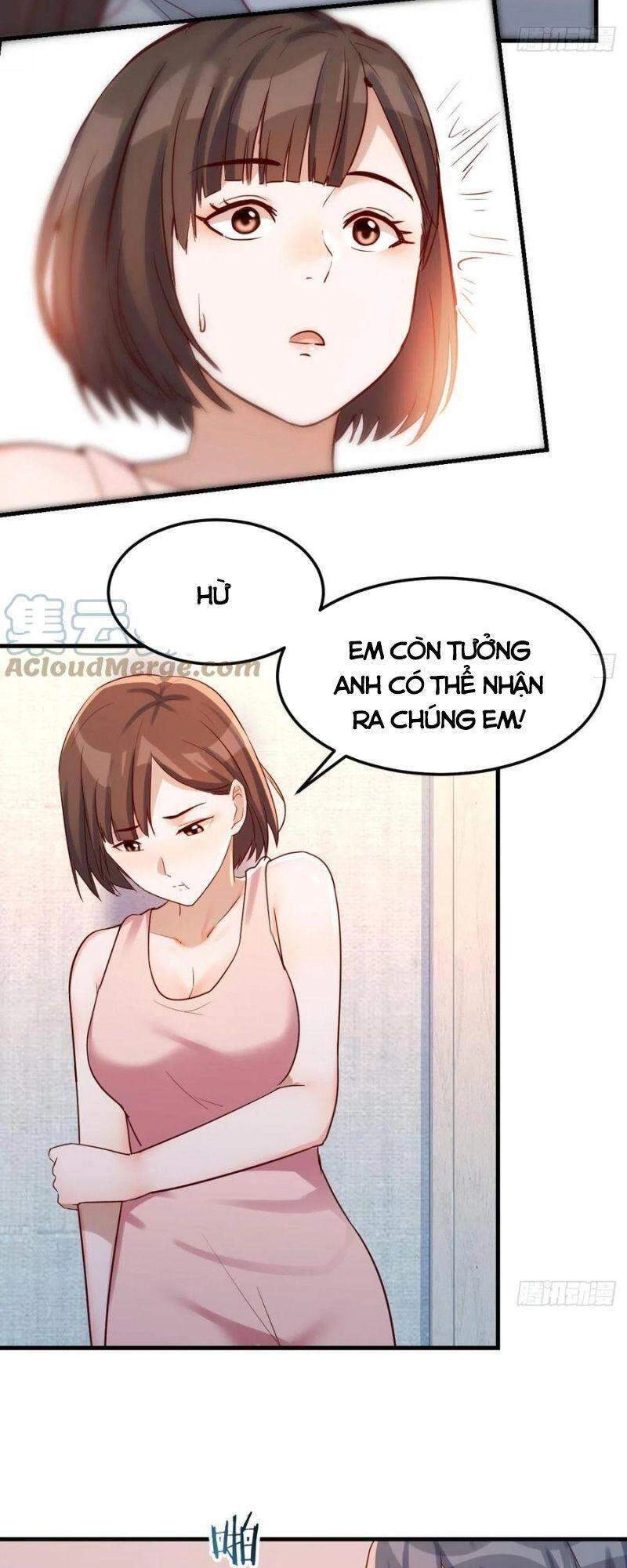 Trong Nhà Có 2 Bạn Gái Song Sinh Chapter 158 - 17