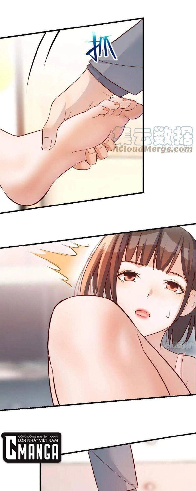 Trong Nhà Có 2 Bạn Gái Song Sinh Chapter 158 - 25