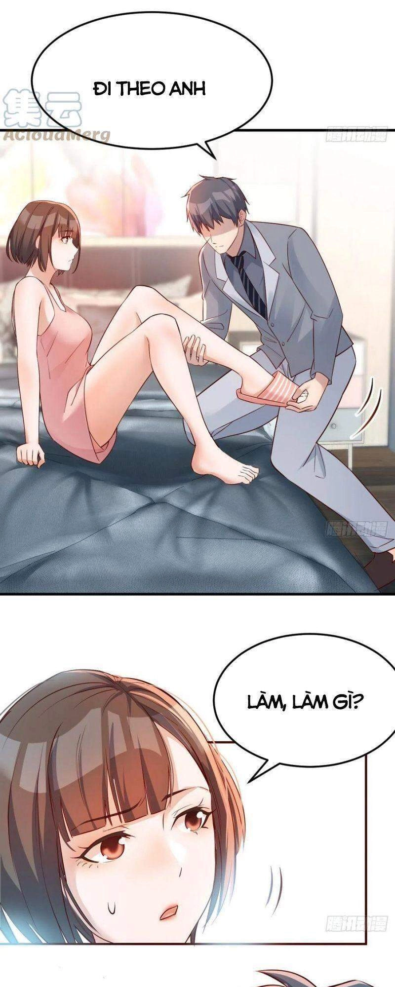 Trong Nhà Có 2 Bạn Gái Song Sinh Chapter 158 - 27