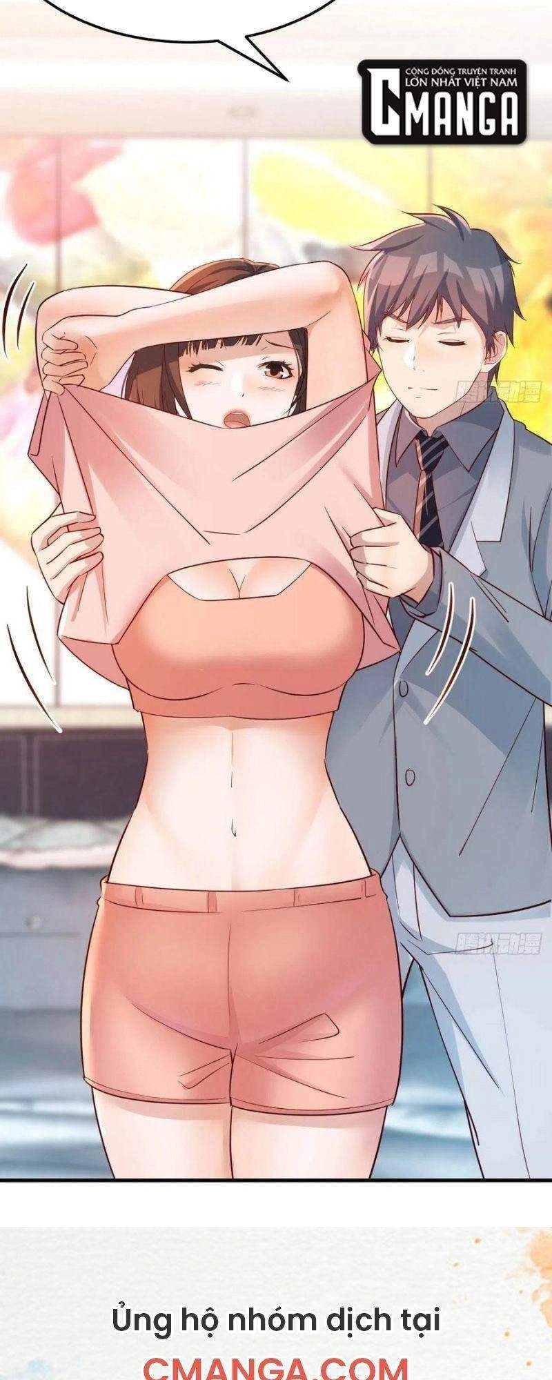 Trong Nhà Có 2 Bạn Gái Song Sinh Chapter 158 - 34