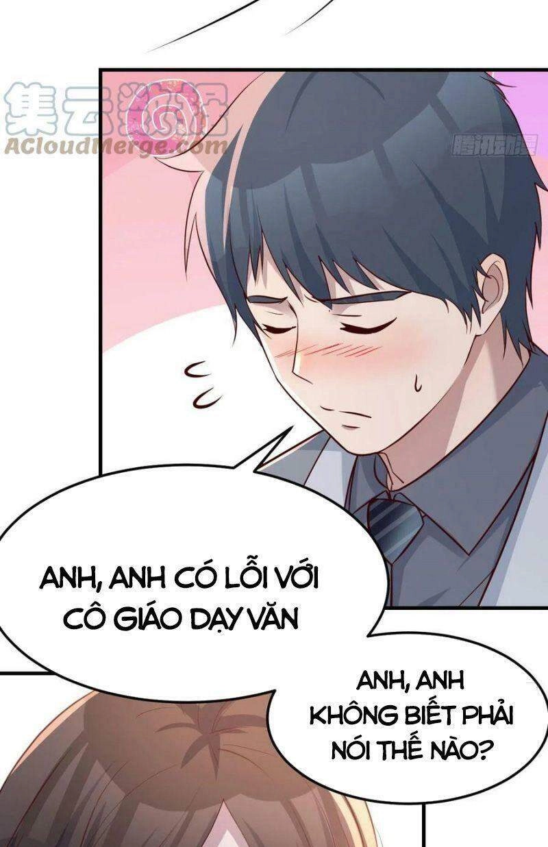 Trong Nhà Có 2 Bạn Gái Song Sinh Chapter 159 - 32