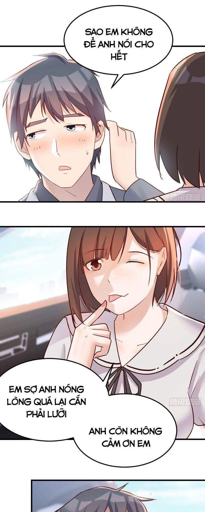 Trong Nhà Có 2 Bạn Gái Song Sinh Chapter 160 - 3