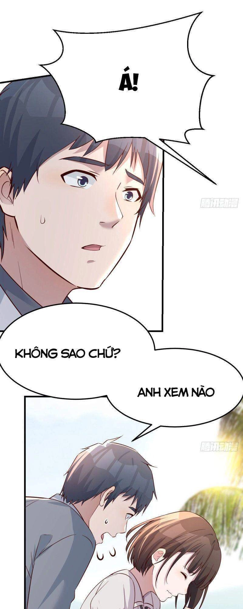 Trong Nhà Có 2 Bạn Gái Song Sinh Chapter 160 - 19