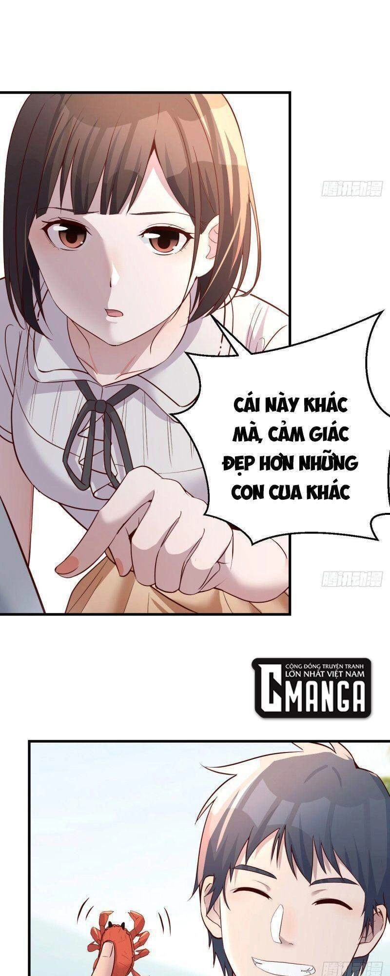 Trong Nhà Có 2 Bạn Gái Song Sinh Chapter 160 - 21