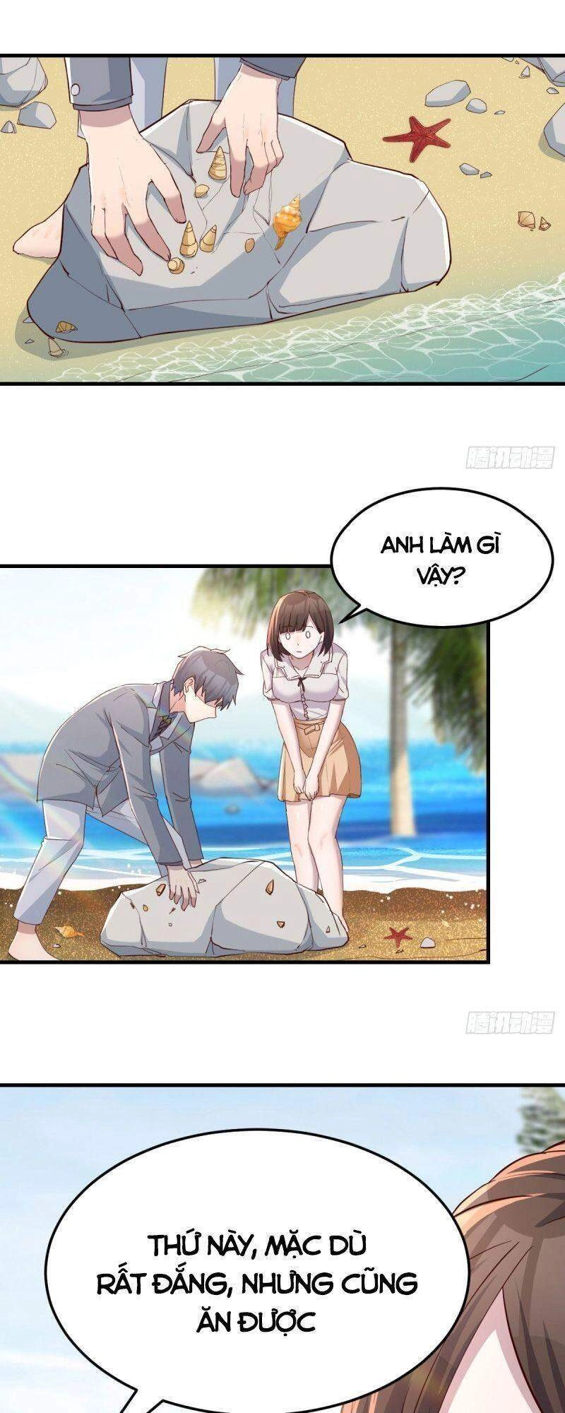 Trong Nhà Có 2 Bạn Gái Song Sinh Chapter 160 - 25