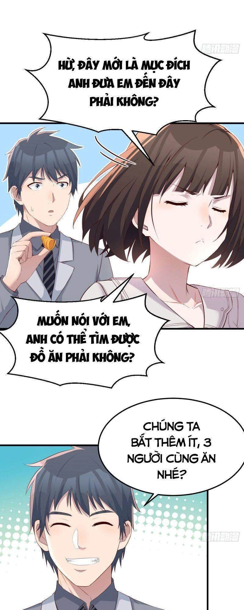 Trong Nhà Có 2 Bạn Gái Song Sinh Chapter 160 - 27