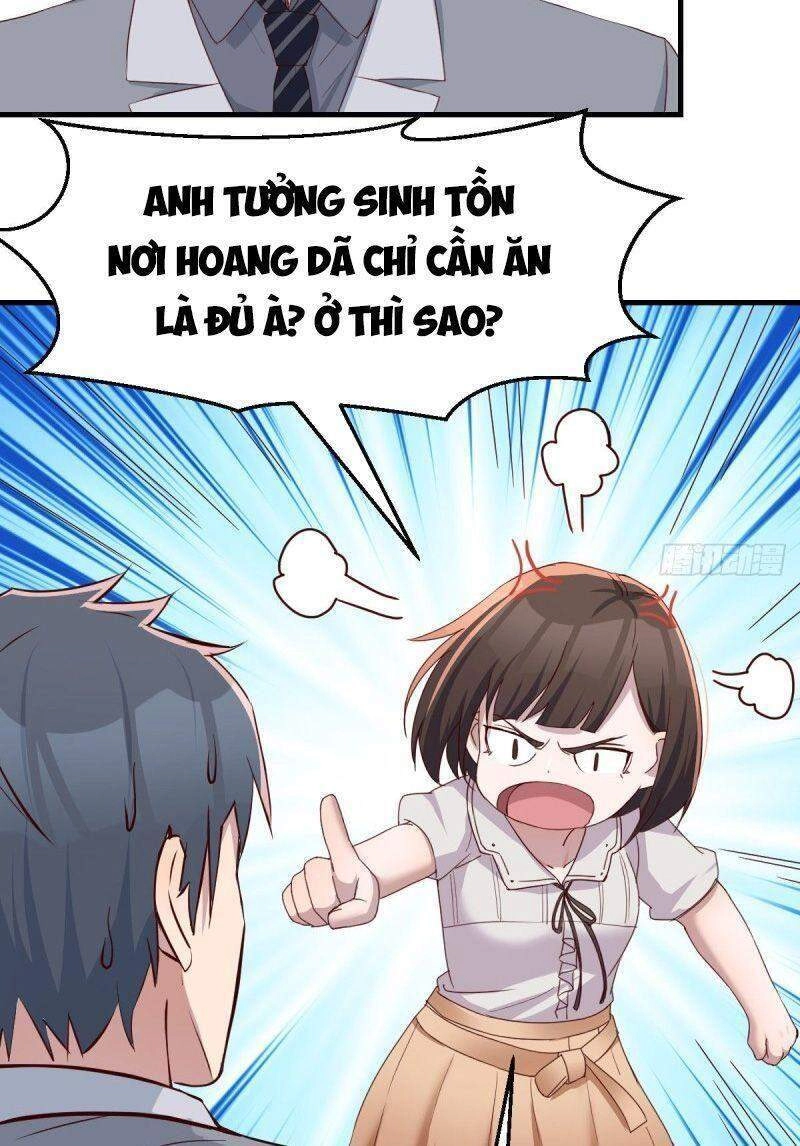 Trong Nhà Có 2 Bạn Gái Song Sinh Chapter 160 - 28