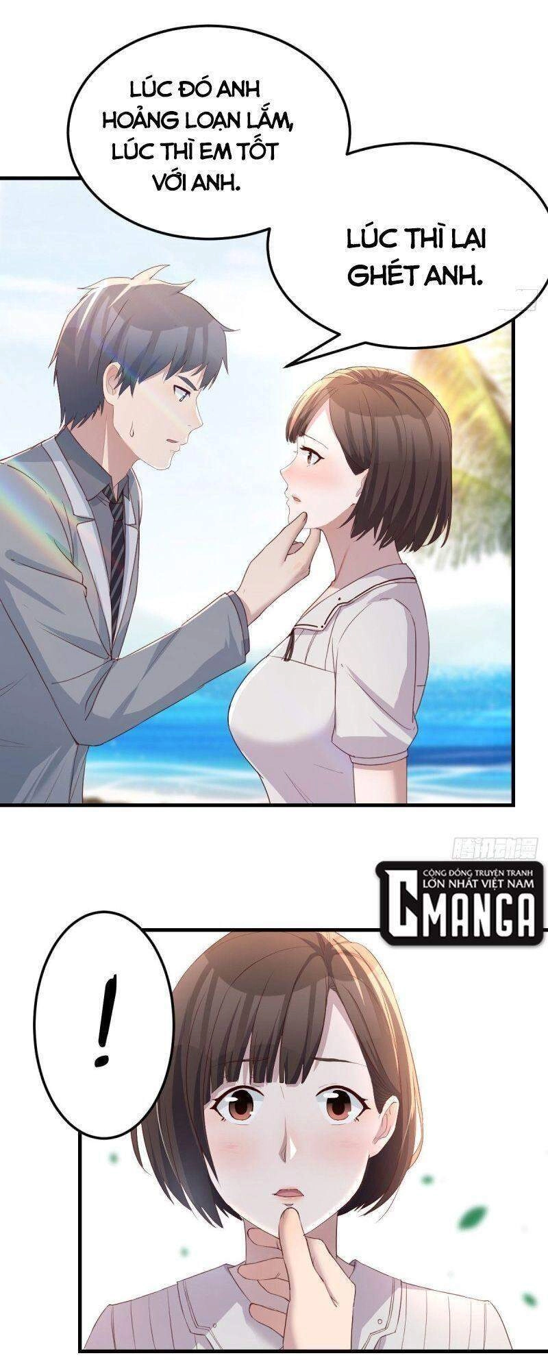 Trong Nhà Có 2 Bạn Gái Song Sinh Chapter 160 - 33