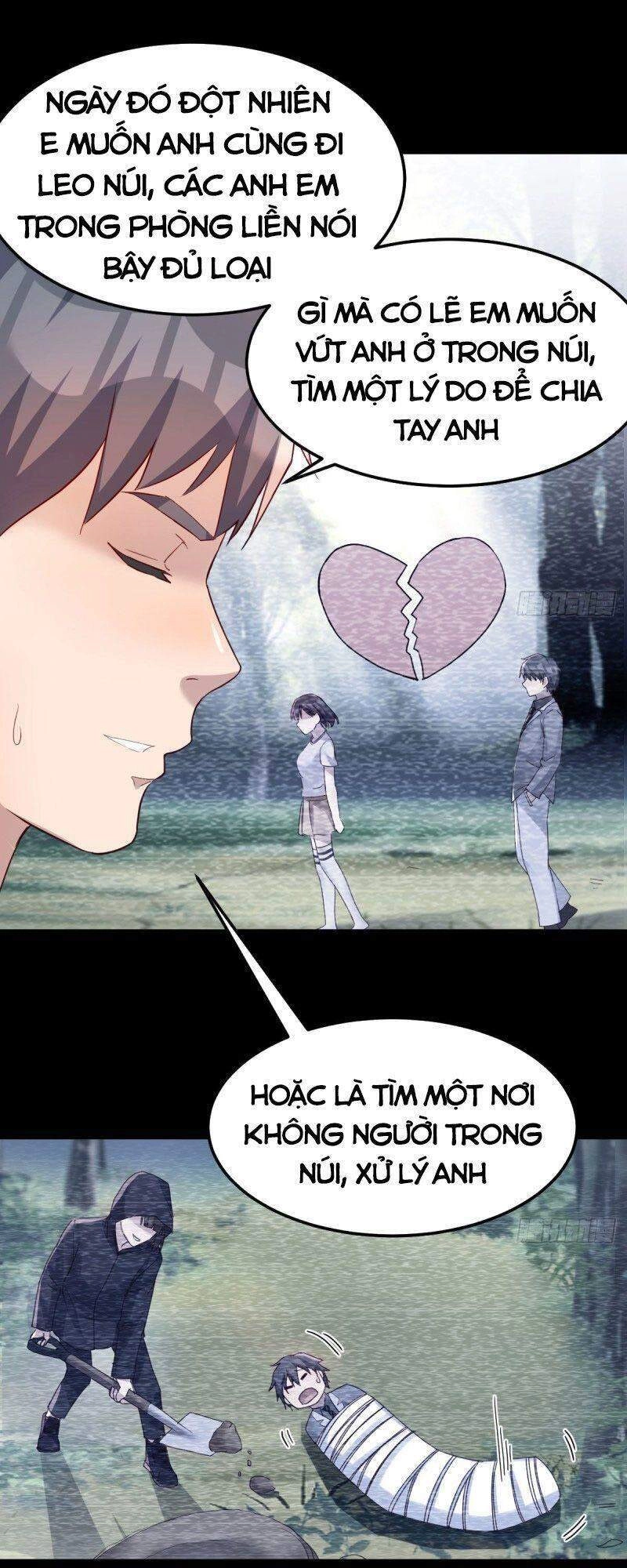 Trong Nhà Có 2 Bạn Gái Song Sinh Chapter 161 - 1