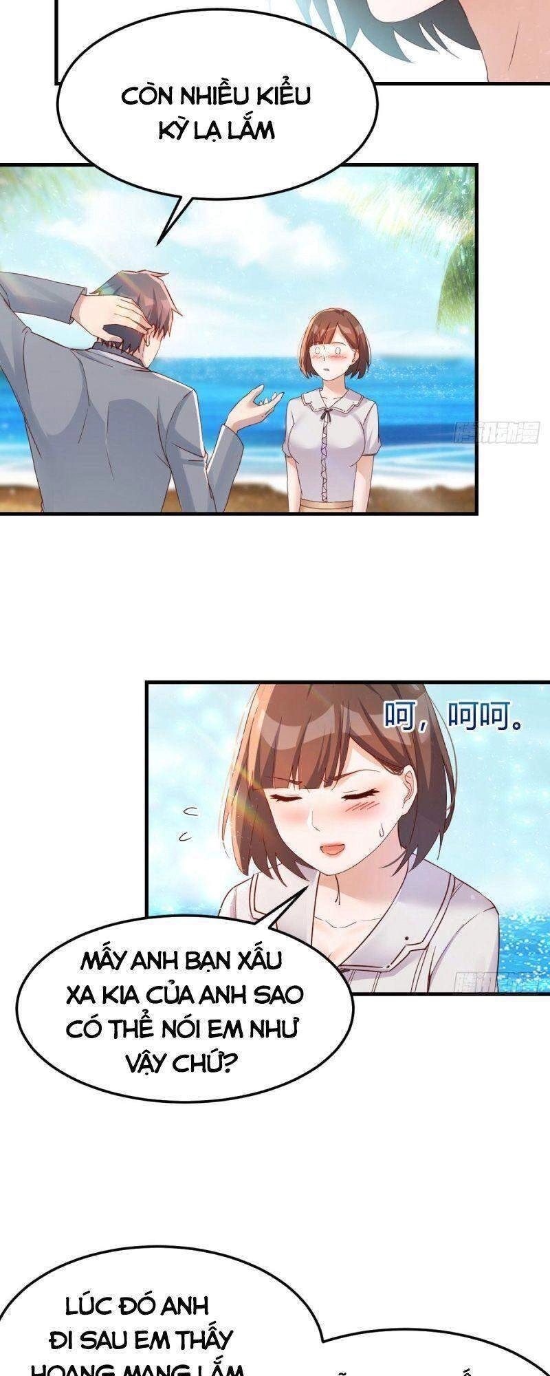 Trong Nhà Có 2 Bạn Gái Song Sinh Chapter 161 - 3