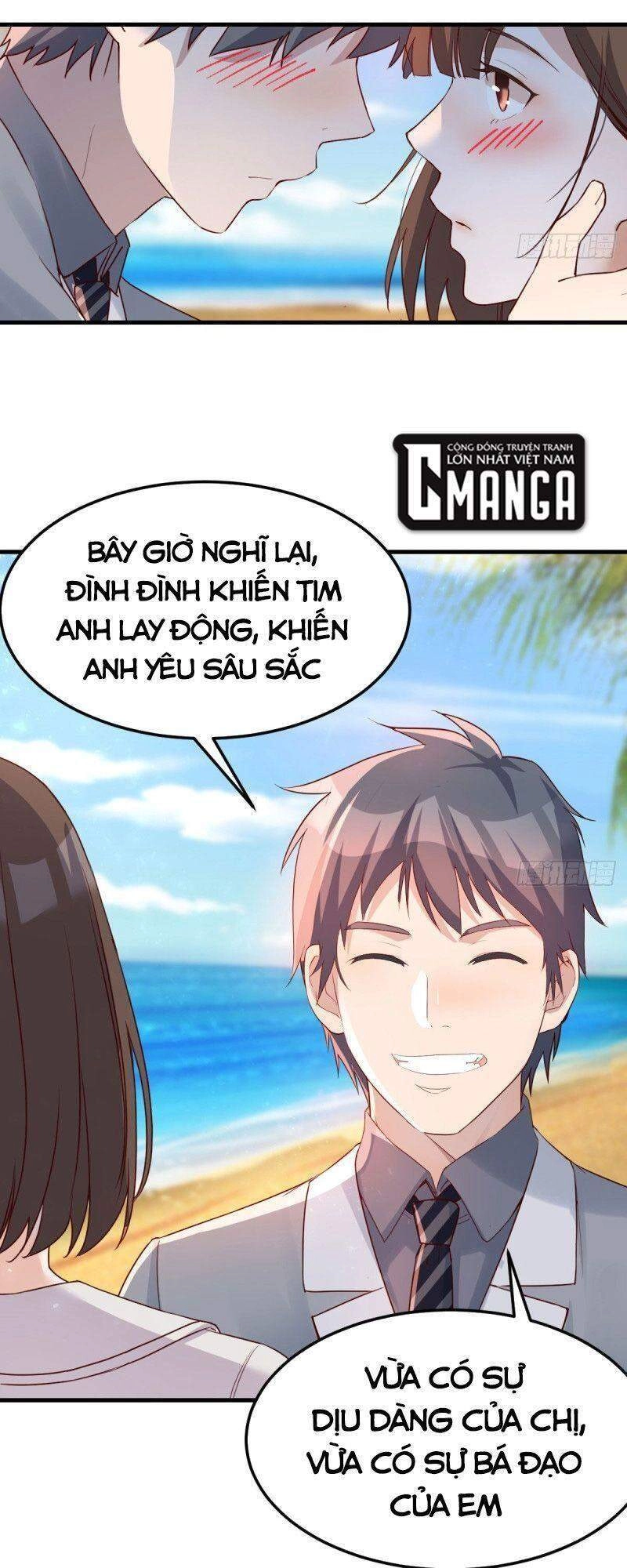 Trong Nhà Có 2 Bạn Gái Song Sinh Chapter 161 - 6