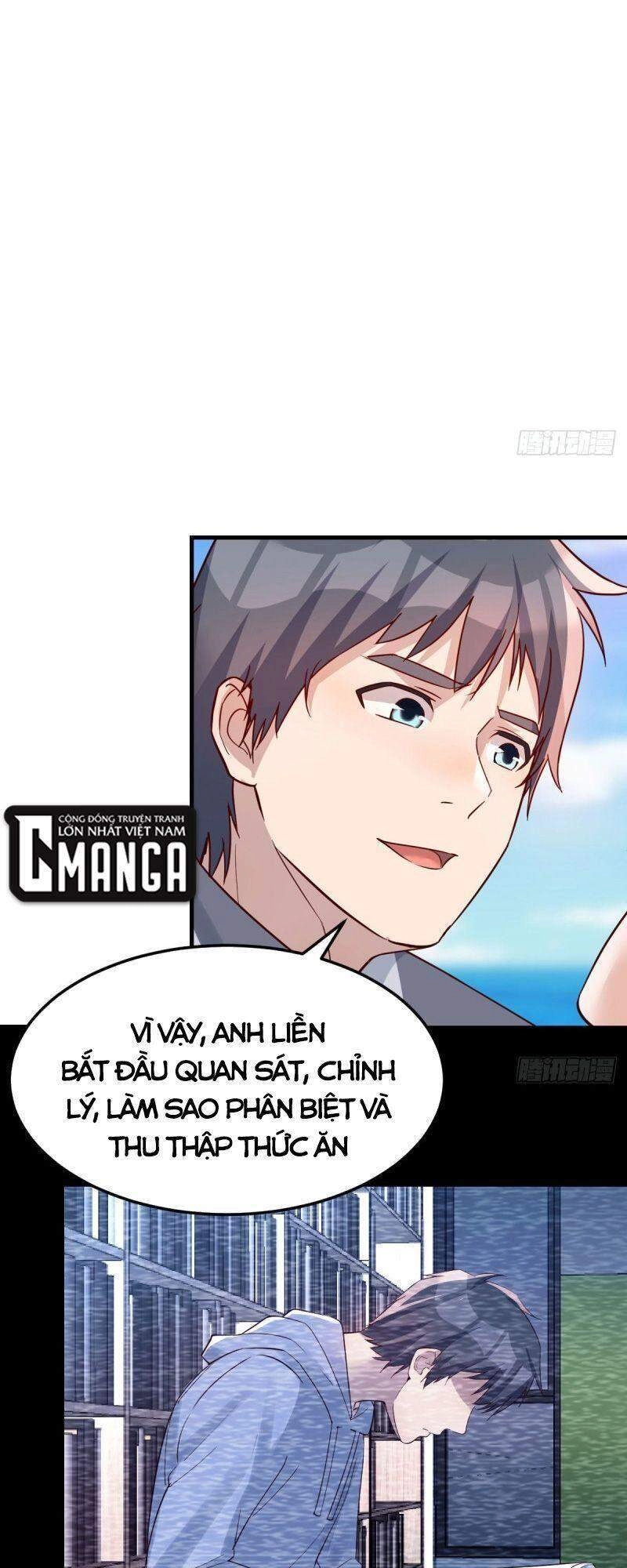 Trong Nhà Có 2 Bạn Gái Song Sinh Chapter 161 - 10