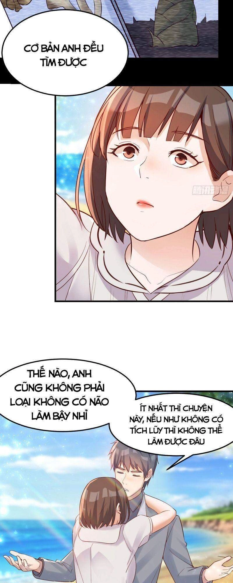 Trong Nhà Có 2 Bạn Gái Song Sinh Chapter 161 - 12