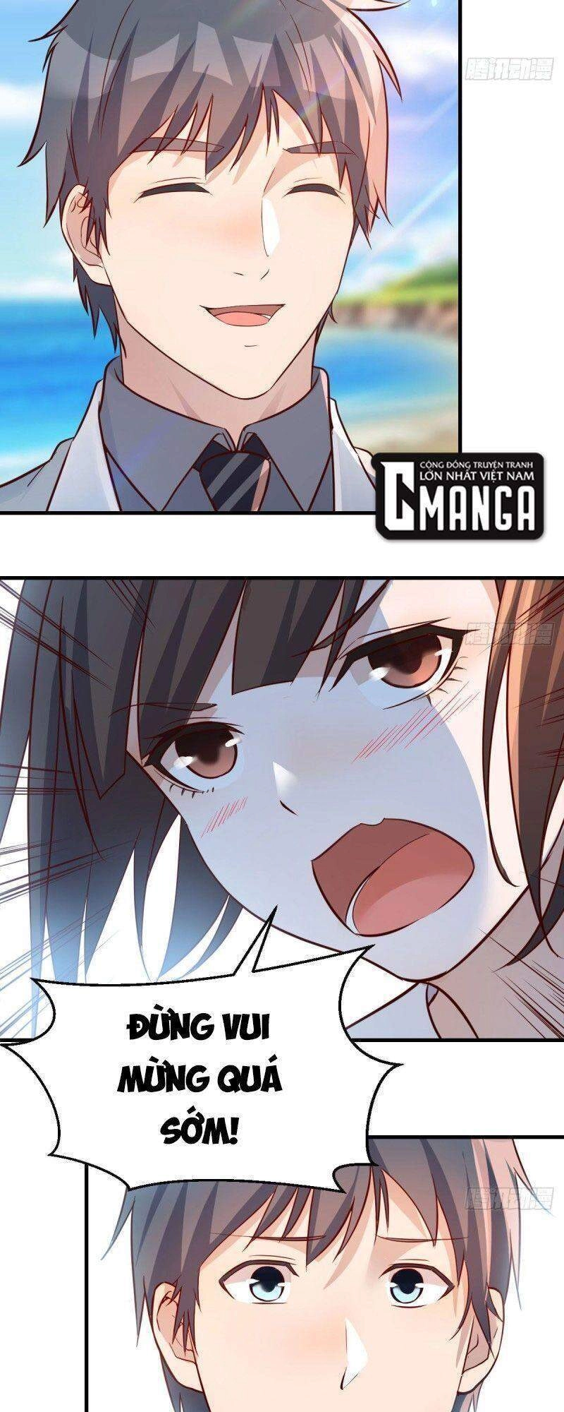 Trong Nhà Có 2 Bạn Gái Song Sinh Chapter 161 - 16