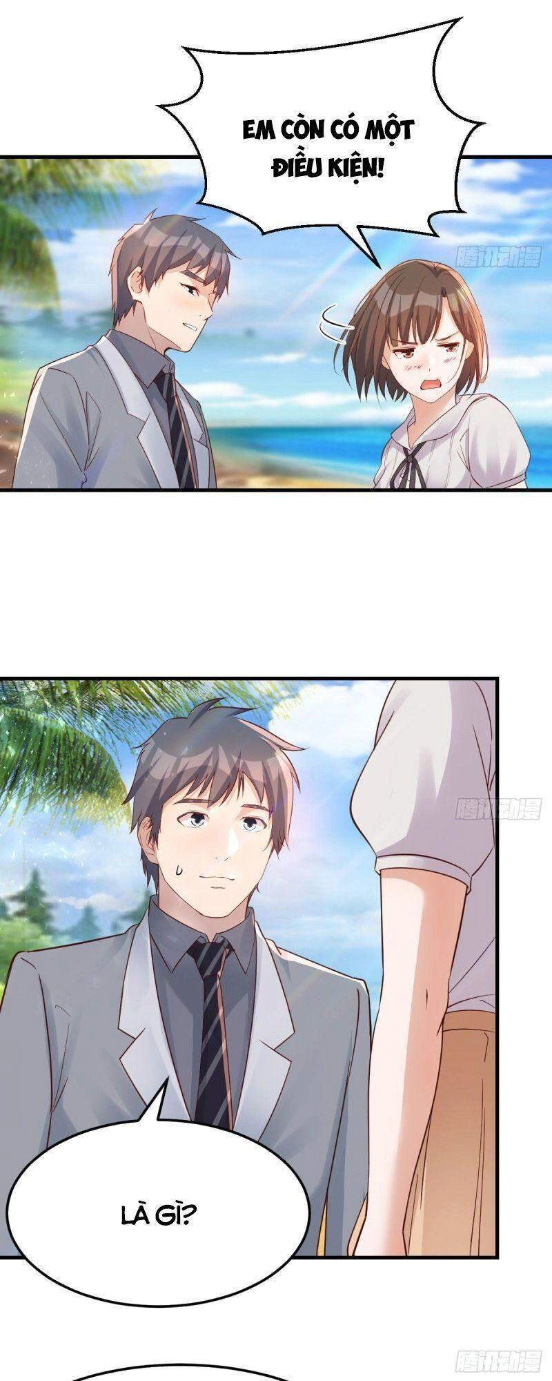 Trong Nhà Có 2 Bạn Gái Song Sinh Chapter 161 - 18