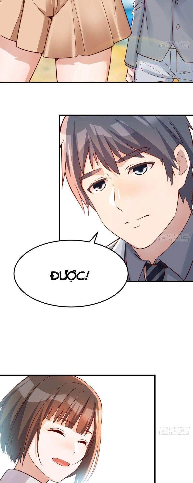 Trong Nhà Có 2 Bạn Gái Song Sinh Chapter 161 - 20