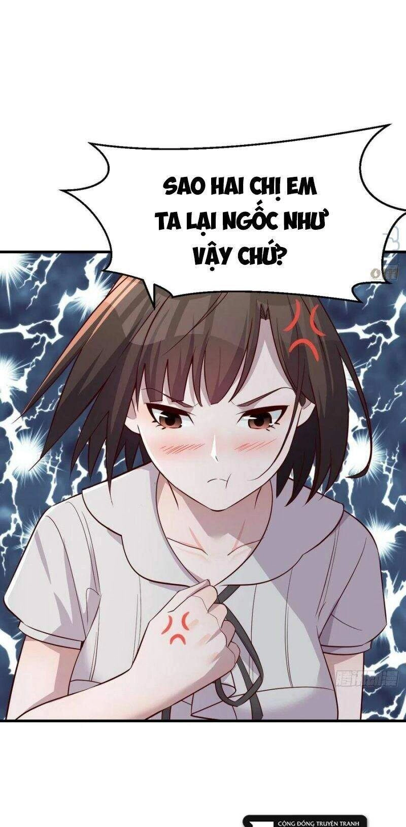 Trong Nhà Có 2 Bạn Gái Song Sinh Chapter 163 - 17