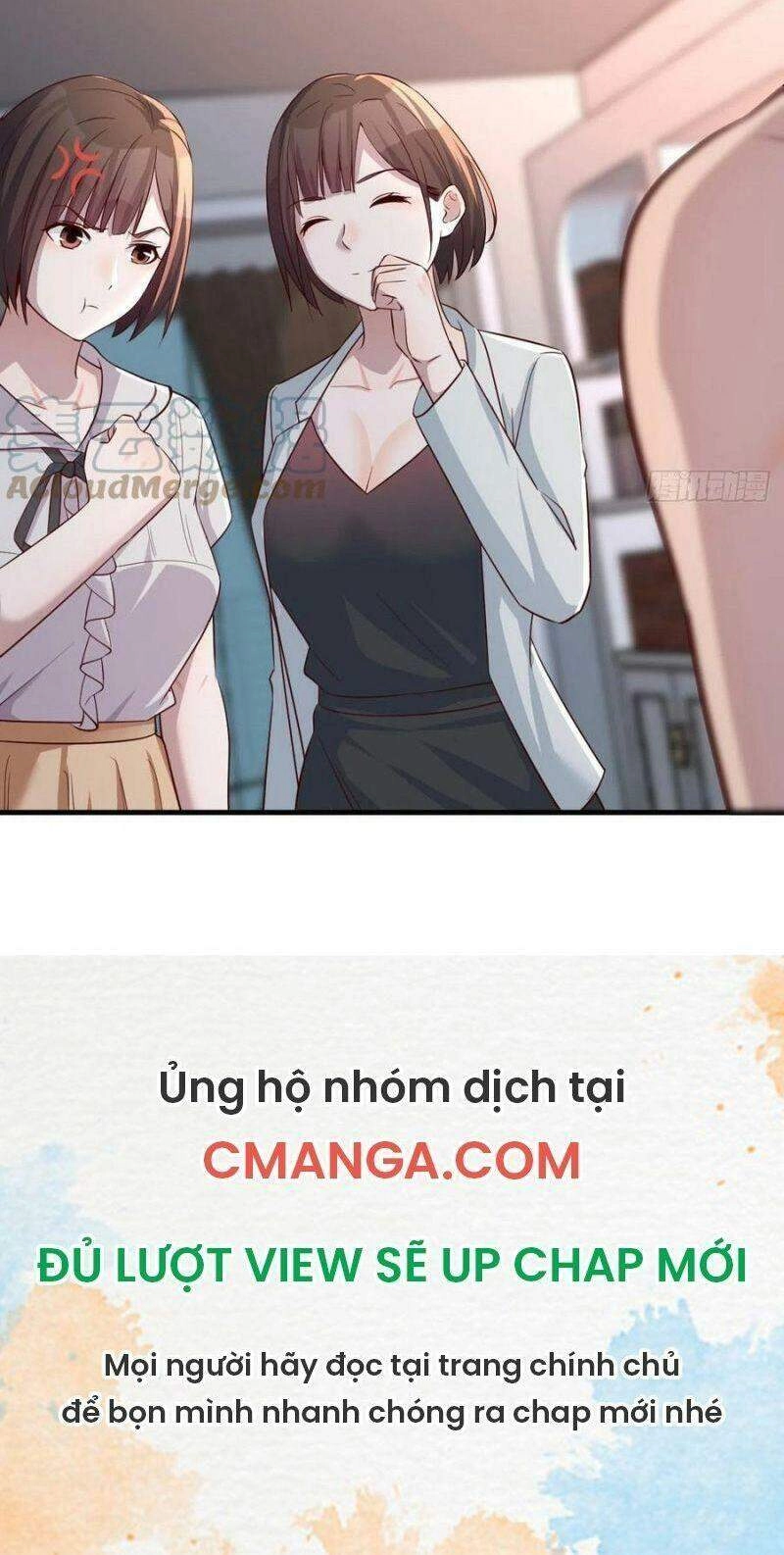 Trong Nhà Có 2 Bạn Gái Song Sinh Chapter 163 - 20