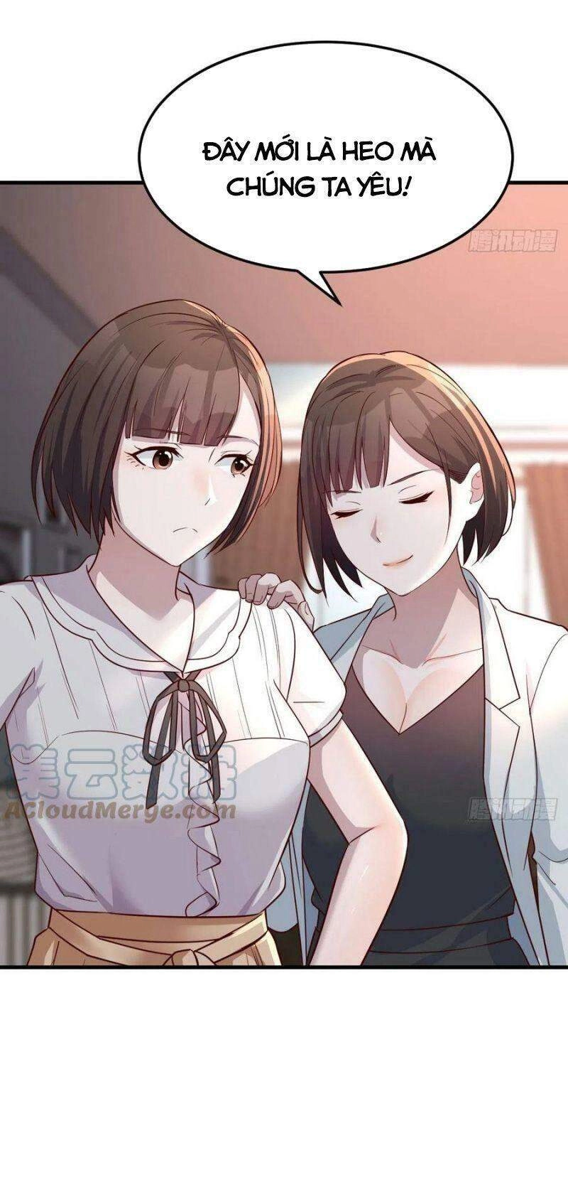 Trong Nhà Có 2 Bạn Gái Song Sinh Chapter 163 - 23