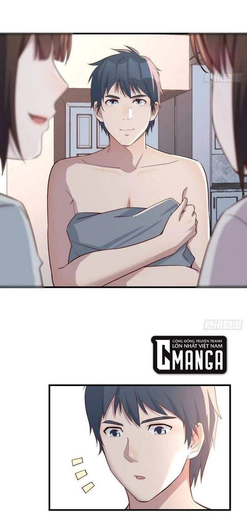 Trong Nhà Có 2 Bạn Gái Song Sinh Chapter 163 - 24