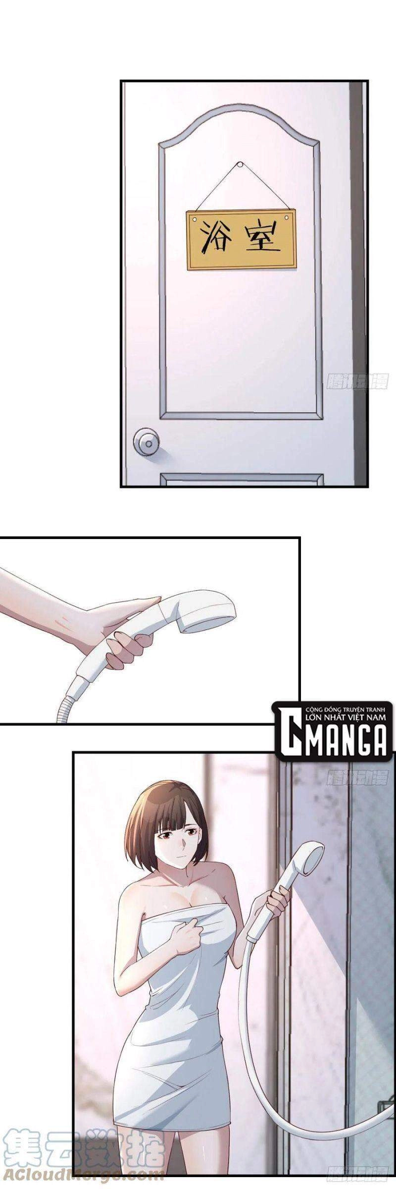 Trong Nhà Có 2 Bạn Gái Song Sinh Chapter 164 - 1