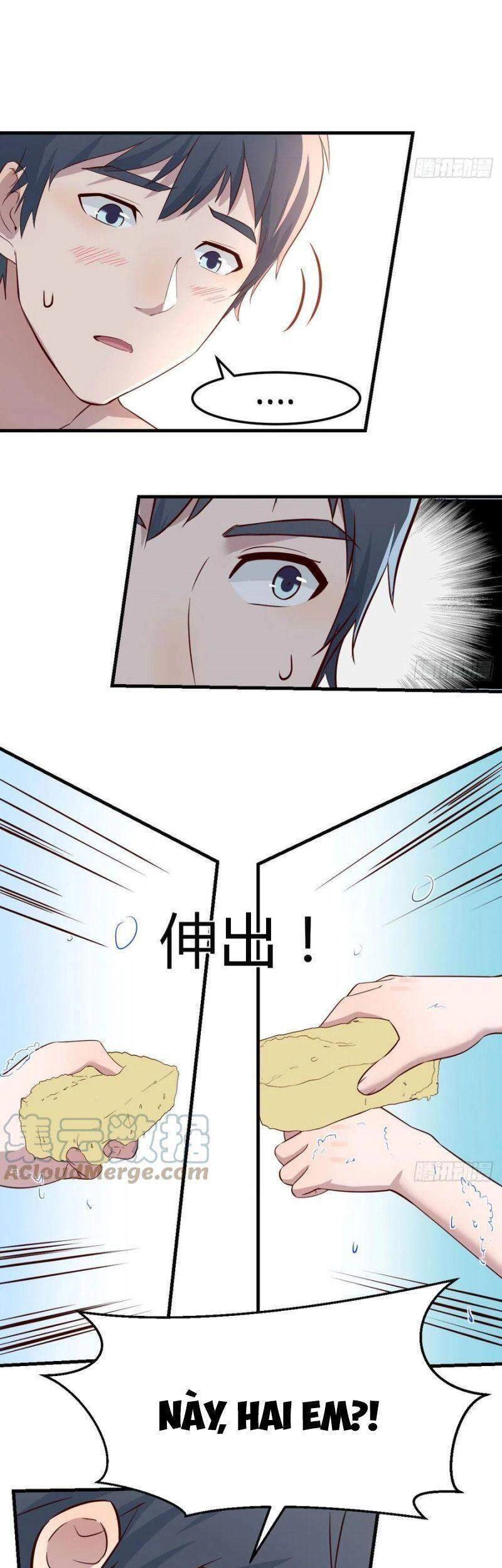 Trong Nhà Có 2 Bạn Gái Song Sinh Chapter 164 - 16