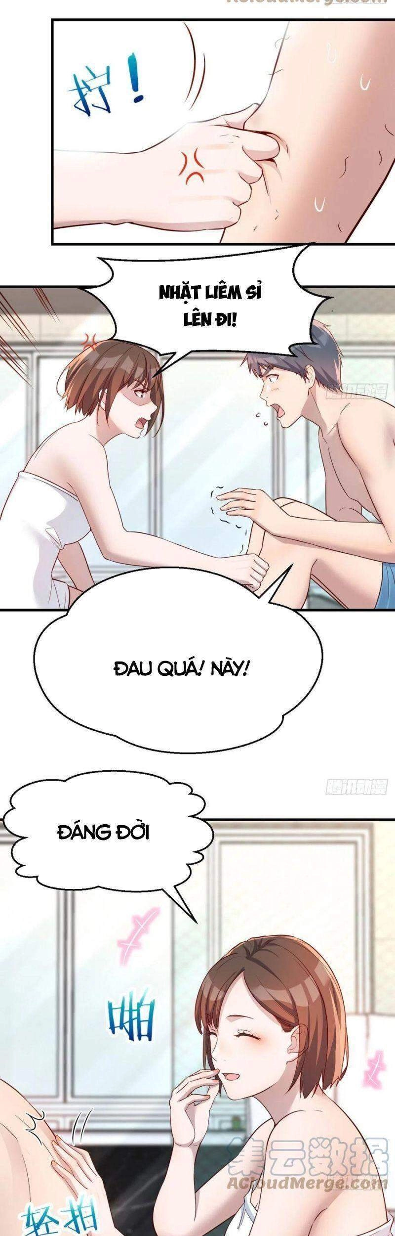 Trong Nhà Có 2 Bạn Gái Song Sinh Chapter 164 - 23