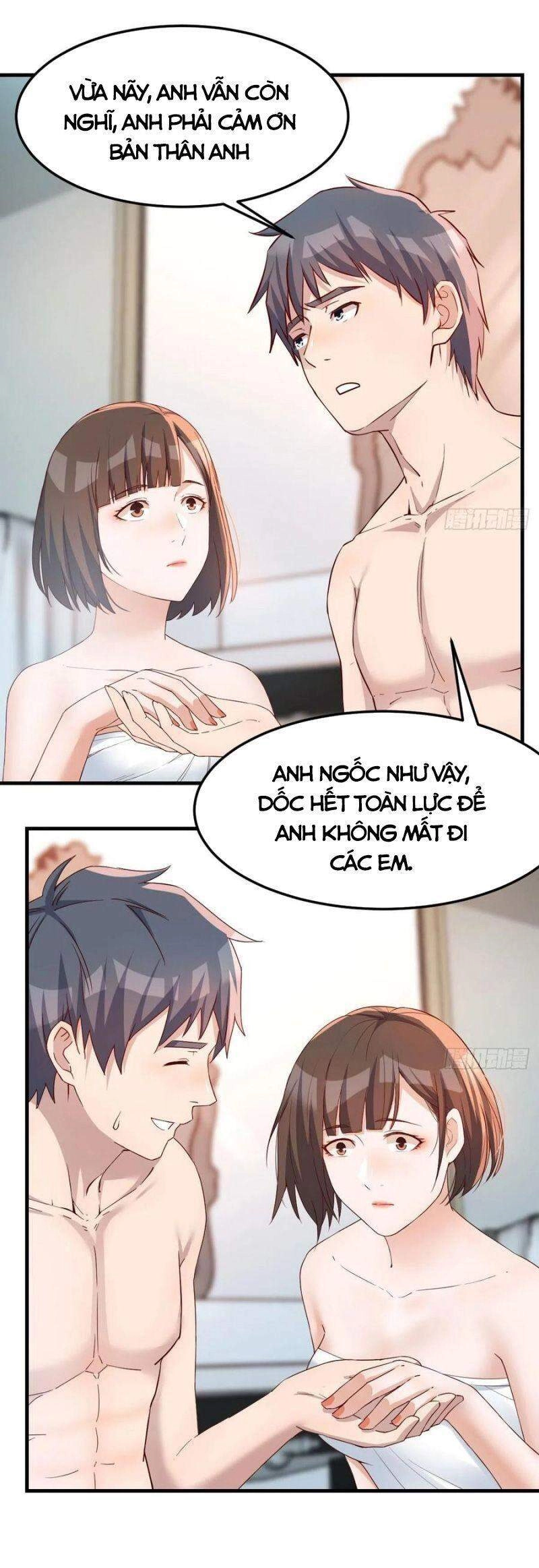 Trong Nhà Có 2 Bạn Gái Song Sinh Chapter 165 - 2