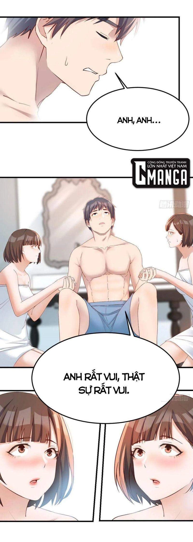 Trong Nhà Có 2 Bạn Gái Song Sinh Chapter 165 - 3