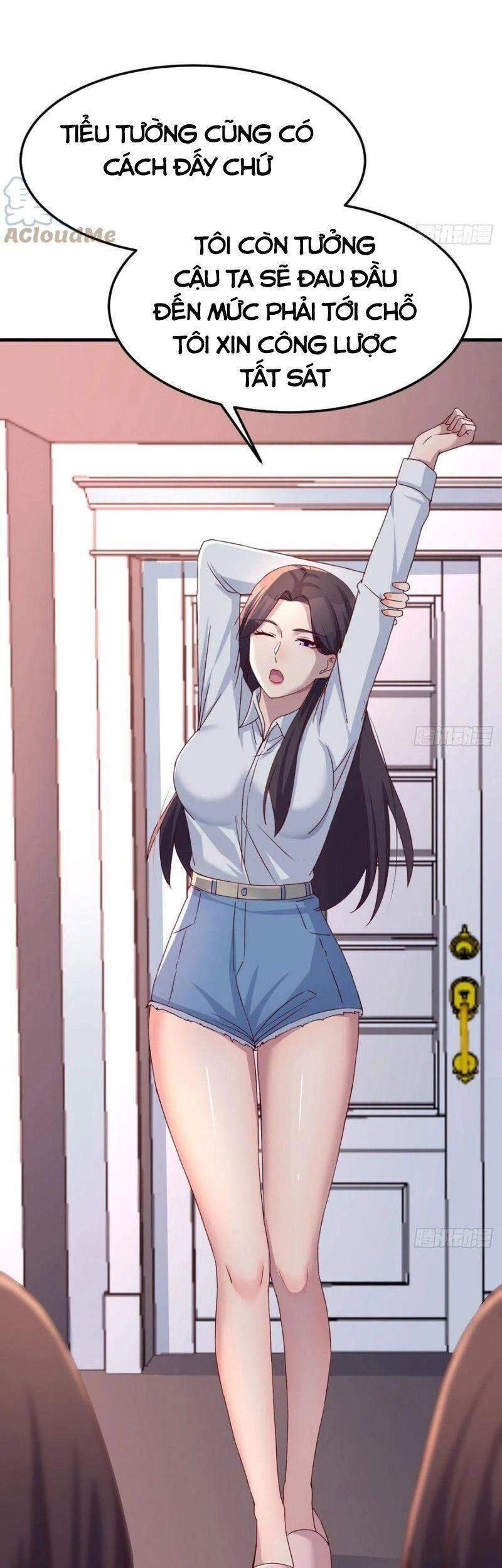 Trong Nhà Có 2 Bạn Gái Song Sinh Chapter 165 - 22